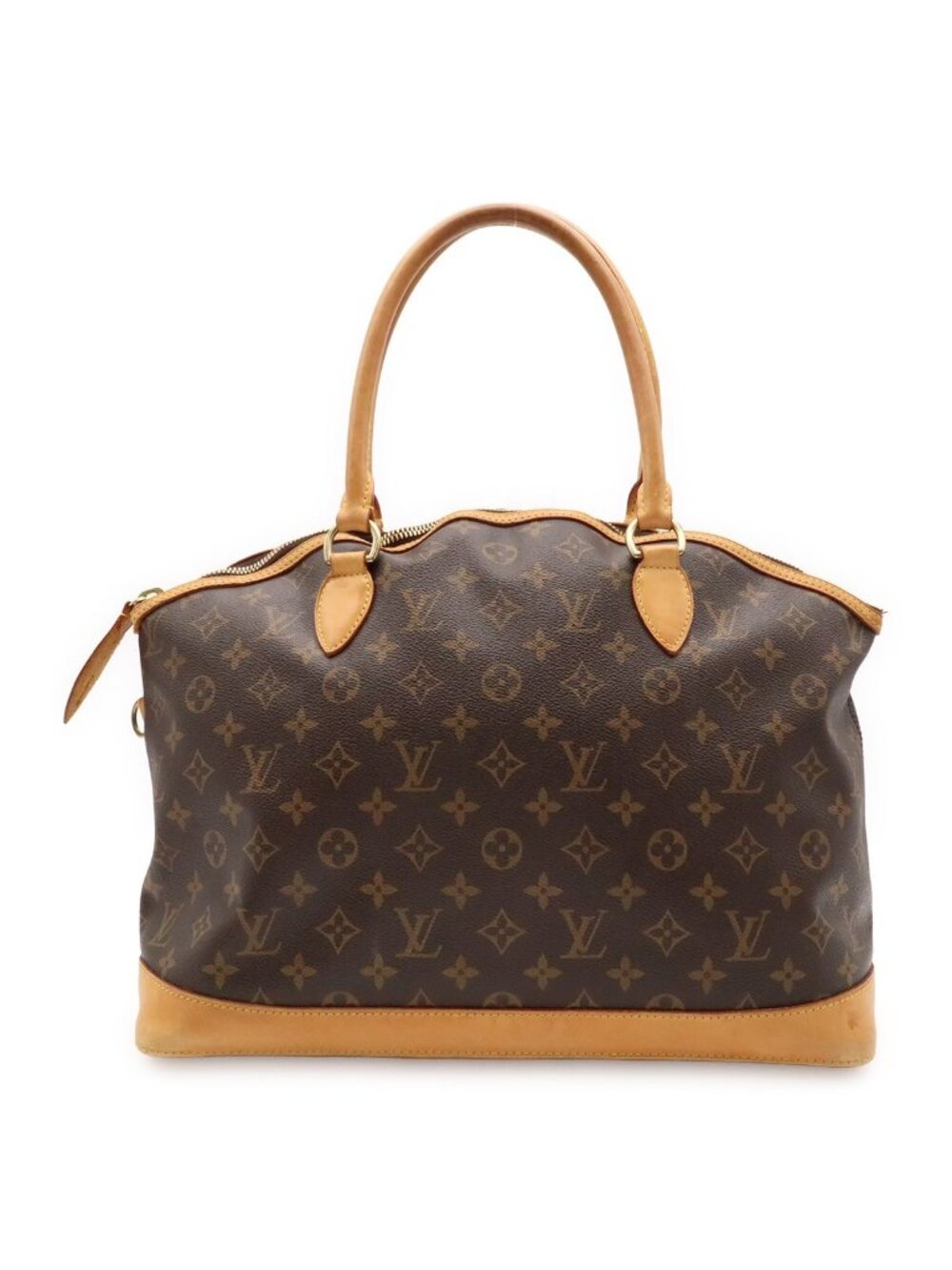 Louis Vuitton Monogram Rockit Oriental Tote Bag